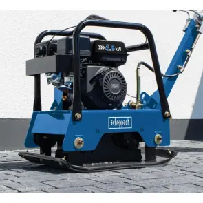 Віброплита бензинова Scheppach HP2500S №2