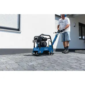 Віброплита бензинова Scheppach HP2500S №3
