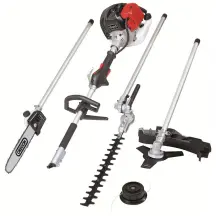 Мультисистема бензиновая Scheppach MFH5200-4P