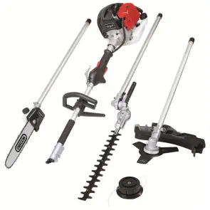 Мультисистема бензинова Scheppach MFH5200-4P №1