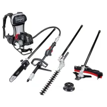 Мультисистема бензинова Scheppach MFH5300-4BP