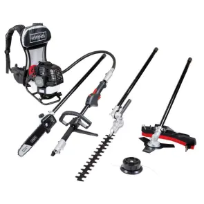 Мультисистема бензинова Scheppach MFH5300-4BP №1