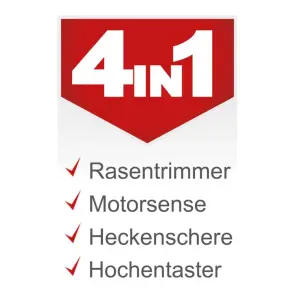 Мультисистема бензинова Scheppach MFH5300-4BP №2