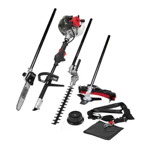 Мультисистема бензинова Scheppach MT33P №1