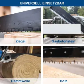 Пила ALLIGATOR электрическая Scheppach AZE430 №4