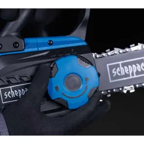 Пила ланцюгова акумуляторна Scheppach C-CS254-X №2