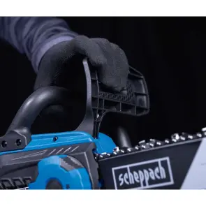 Пила ланцюгова акумуляторна Scheppach C-CS254-X №3