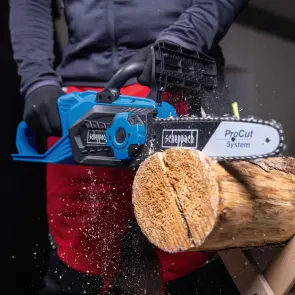 Пила ланцюгова акумуляторна Scheppach C-CS254-X №6