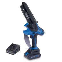 Мини-пила аккумуляторная Scheppach BC-PS150-X SET S