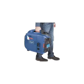 Инверторный генератор Scheppach SG 2000 №2
