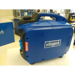 Инверторный генератор Scheppach SG 2000 №3