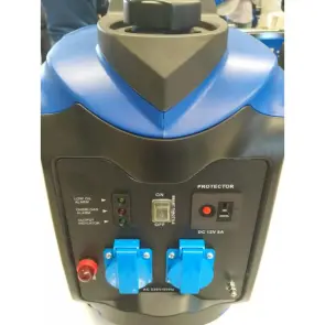 Инверторный генератор Scheppach SG 2000 №4