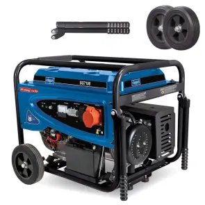 Генератор бензиновый Scheppach SG7100 №1