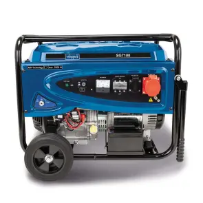 Генератор бензиновый Scheppach SG7100 №3