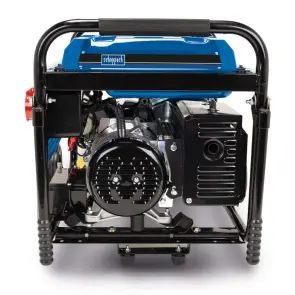 Генератор бензиновый Scheppach SG7100 №6