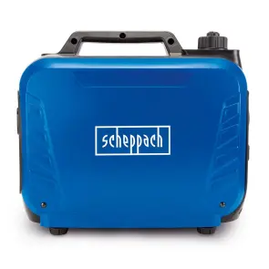 Генератор інверторний Scheppach SG2500i 1,6 кВт №2