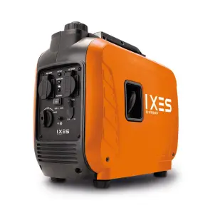 Генератор інверторний IXES IX-IVG-2500 1,6 кВт №1