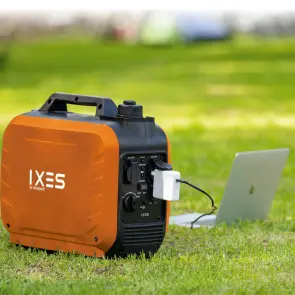 Генератор інверторний IXES IX-IVG-2500 1,6 кВт №3