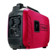 Генератор інверторний Scheppach ISE2500 1,6 кВт