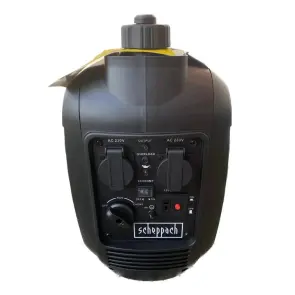 Генератор інверторний Scheppach IGT2500 №3