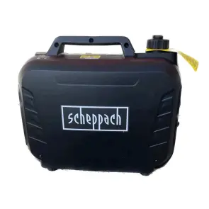 Генератор інверторний Scheppach IGT2500 №5