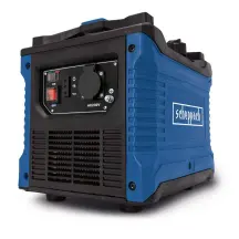 Генератор інверторний Scheppach SG1600i 1 кВт