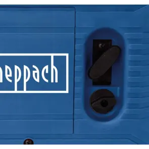 Генератор інверторний Scheppach SG1600i 1 кВт №3