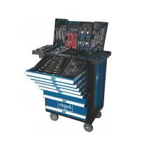 Візок з інструментами Scheppach TW1000 263 шт.