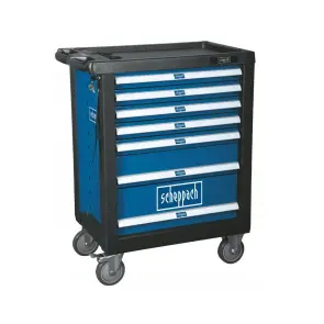 Тележка с инструментами Scheppach TW1000 263 шт. №2