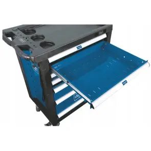 Тележка с инструментами Scheppach TW1000 263 шт. №3