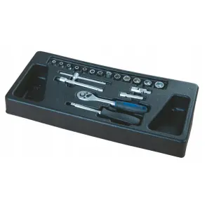 Тележка с инструментами Scheppach TW1000 263 шт. №7