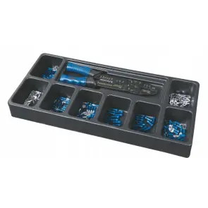 Тележка с инструментами Scheppach TW1000 263 шт. №8