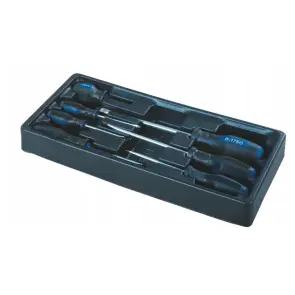 Тележка с инструментами Scheppach TW1000 263 шт. №11