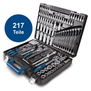 Набір інструментів Scheppach TB217 217 шт №2