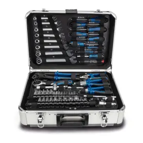Набір інструментів Scheppach TB150, 101 шт. №1