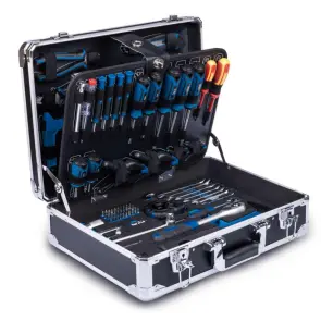 Набір інструментів Scheppach TB200, 141 шт. №1
