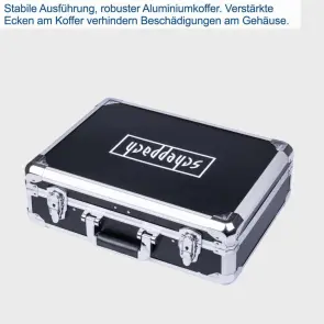 Набір інструментів Scheppach TB200, 141 шт. №8