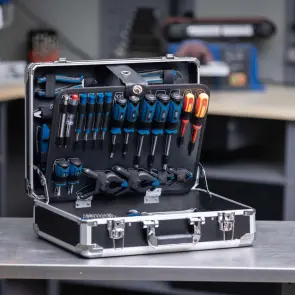 Набір інструментів Scheppach TB200, 141 шт. №10