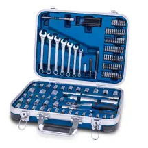 Набор инструментов Scheppach TB170, 135 шт