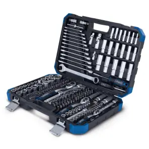 Набор инструментов Scheppach TB250, 218 шт №1