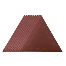 Набор шлифовальной бумаги треугольной формы Scheppach P240, 10шт.