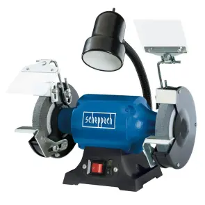 Точильний верстат Scheppach SM 150X №1