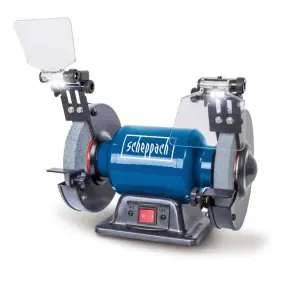 Точильный станок Scheppach SM150L №1