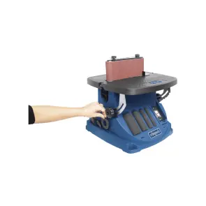 Осциляційний верстат Scheppach OSM600 №3