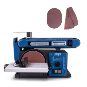 Шлифовальный станок Scheppach BTS 900 Vario №1
