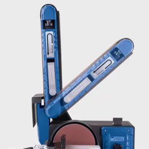 Шлифовальный станок Scheppach BTS 900 Vario №2