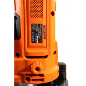 Шліфмашина ексцентрикова для стін і стелі Scheppach IX-WS300 LED + папір №6