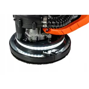 Шліфмашина для стін і стелі Scheppach IX-WS960 LED №5