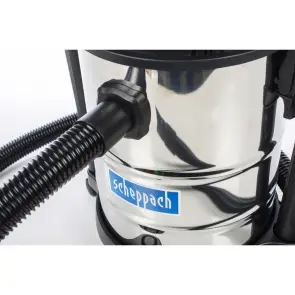 Пилосос будівельний Scheppach ASP15 №9