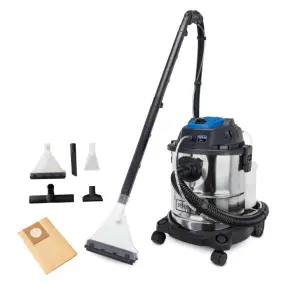 Пилосос миючий 5-в-1 Scheppach SprayVac20 №1